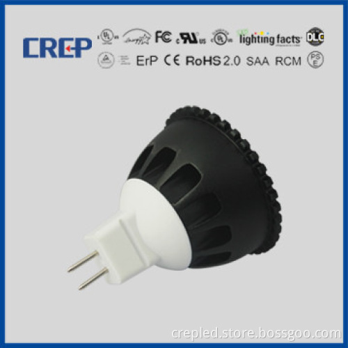 dimmable cob saa ul gu10 led spotlight MR16 4W 5W 6W 8W